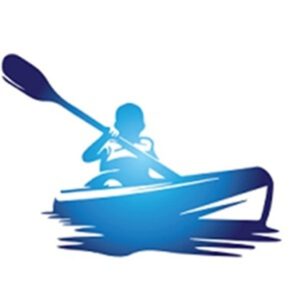 1-2-persoons eentweepersoonsKayak boot huren Oldambtmeer Blauwestad Groningen Nederland DEK