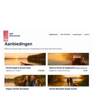 Aanbiedingen