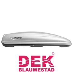 Dakkoffer skibox huren bij DEK Blauwestad Oldambt Groningen Nederland verhuur skibox dakkoffer