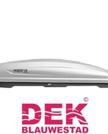 Dakkoffer skibox huren bij DEK Blauwestad Oldambt Groningen Nederland verhuur skibox dakkoffer