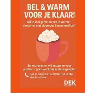 Drinken - Eten