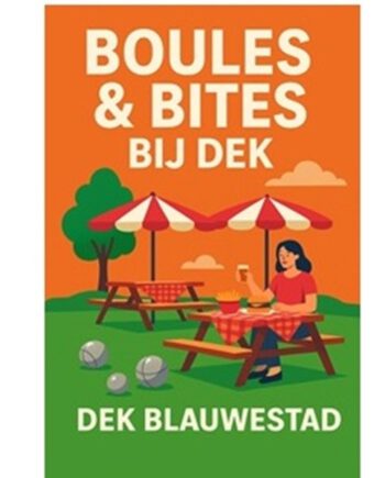 Jeu de Boules Dag – Buiten bij DEK Blauwestad Strand Zuid Oldambtmeer Groningen Nederland