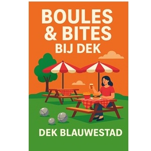 Boules & Bites bij DEK