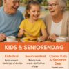Kids & Seniorendag bij Kayakverhuur DEK Blauwestad Oldambtmeer Groningen Nederland