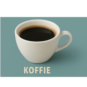 Koffie online bestellen 2go afhalen Drinken Eten Kayakverhuur DEK Blauwestad Oldambtmeer Groningen Nederland