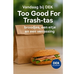 Too Good for Trash