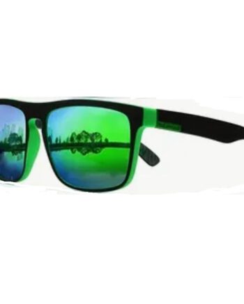 Zonnebril groen kopen bij Drinken Eten Kayakverhuur DEK Blauwestad Oldambtmeer Groningen