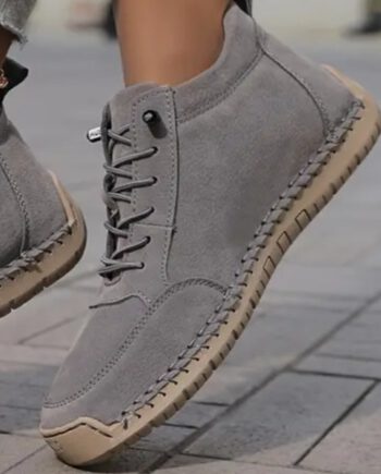 Dames schoenen Grijs Maat 38 Instapmodel met Rubberzool bij DEK Blauwestad