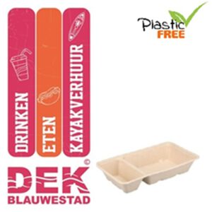 patat glutenvrije patat bij Drinken Eten Kayakverhuur DEK Blauwestad Oldambt Groningen Nederland