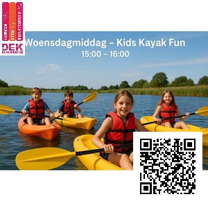 Kayaklessen & Clinics