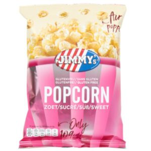 popcorn zoet
